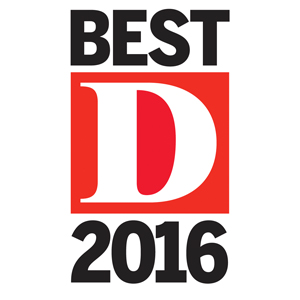 D Magazine Best Lawyers 2016